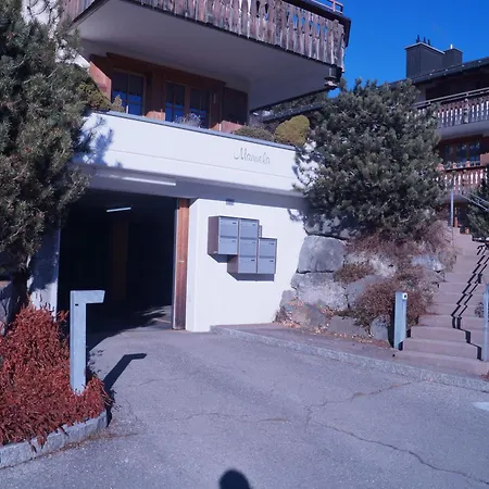 Sonnige Bergwohnung - Ski, Wandern, Pur - Davos Daire