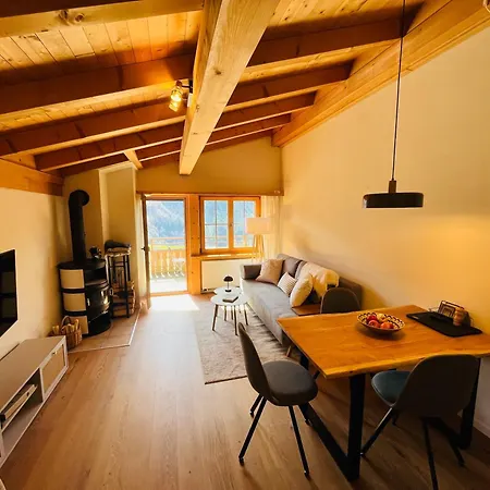 Apartment Sonnige Bergwohnung - Ski, Wandern, Pur - Davos
