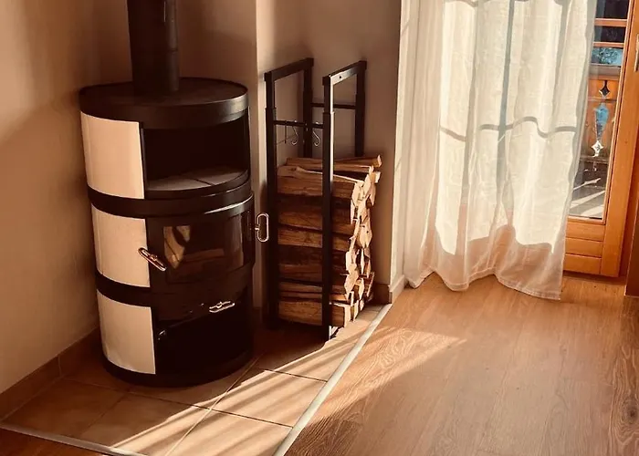 Apartment Davos Wiesen - Gemuetliches Appartment Mit Traumhafter Aussicht - Sonnenbalkon - Wanderparadies