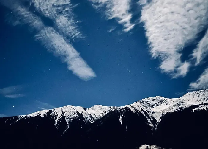 Davos Wiesen - Gemuetliches Appartment Mit Traumhafter Aussicht - Sonnenbalkon - Wanderparadies Apartment Wiesen